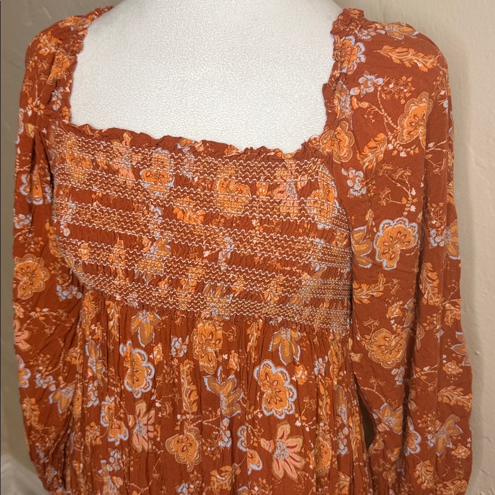 Free People Sweet Escape Maxi Dress - Picture 7 of 9